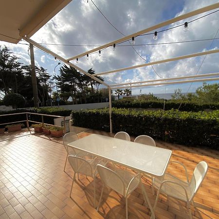 Villetta Frontemare Torre Suda Salento Kültér fotó