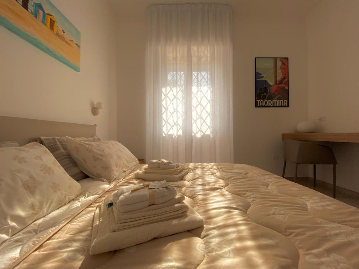 Villetta Frontemare Torre Suda Salento Kültér fotó